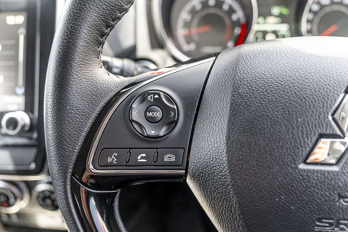 2022 Mitsubishi ASX LS XD