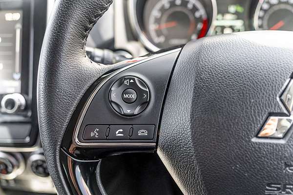 2022 Mitsubishi ASX LS XD