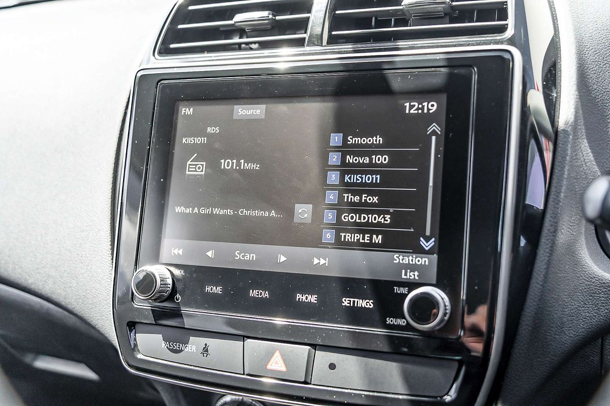 2022 Mitsubishi ASX LS XD