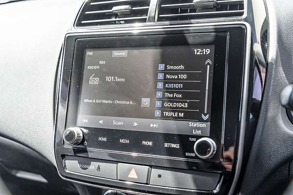 2022 Mitsubishi ASX LS XD