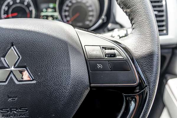 2022 Mitsubishi ASX LS XD