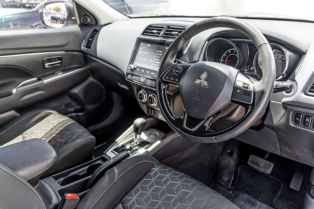 2022 Mitsubishi ASX LS XD