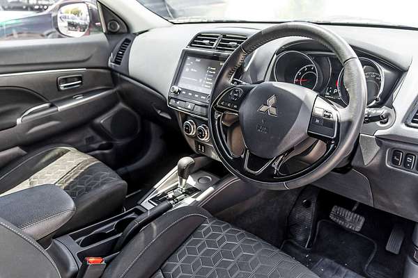 2022 Mitsubishi ASX LS XD