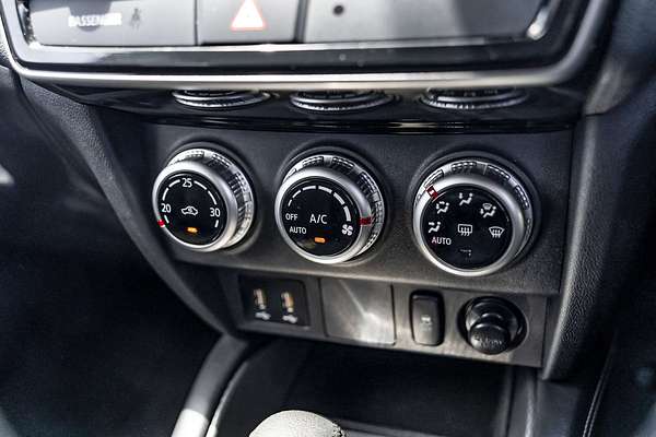 2022 Mitsubishi ASX LS XD