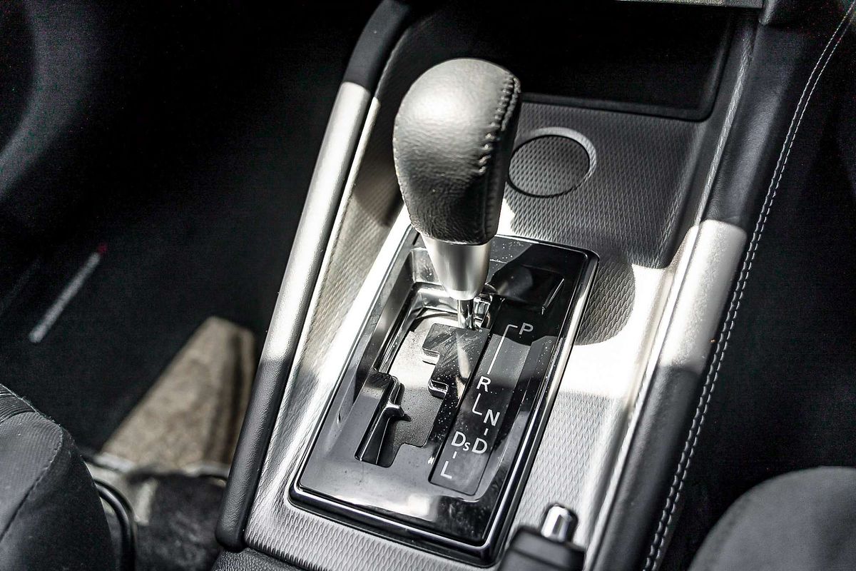 2022 Mitsubishi ASX LS XD