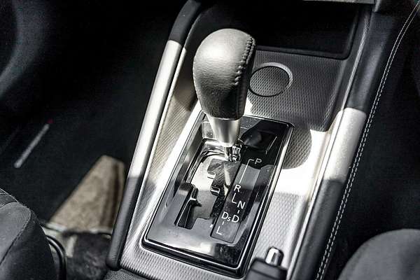 2022 Mitsubishi ASX LS XD