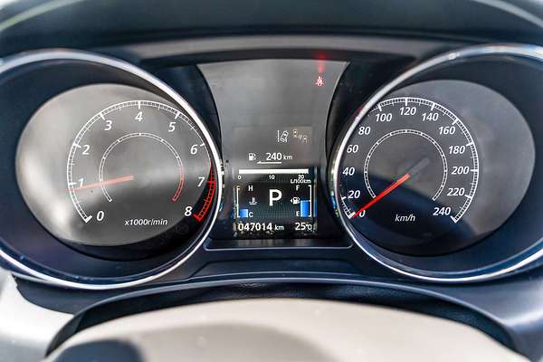 2022 Mitsubishi ASX LS XD