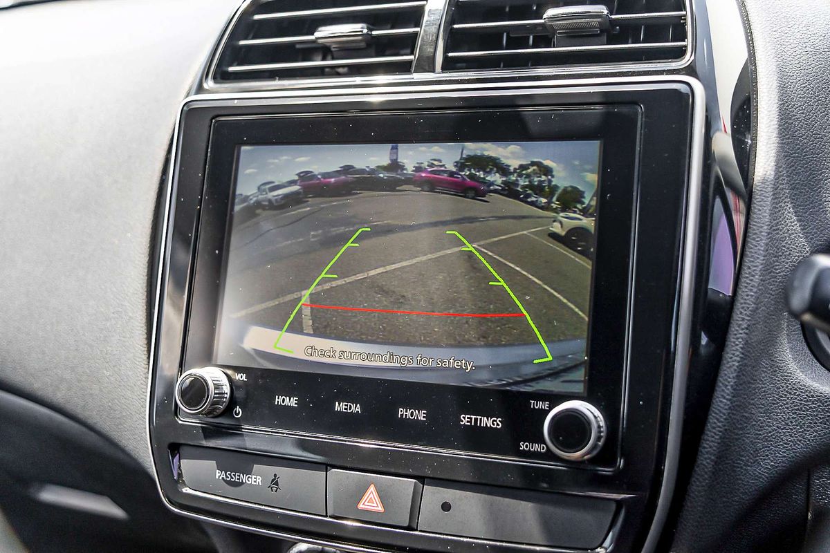 2022 Mitsubishi ASX LS XD