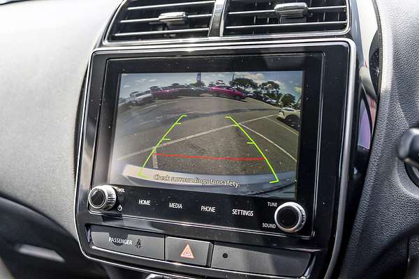 2022 Mitsubishi ASX LS XD