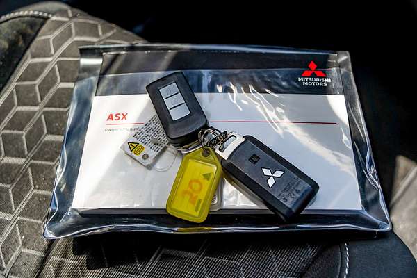 2022 Mitsubishi ASX LS XD