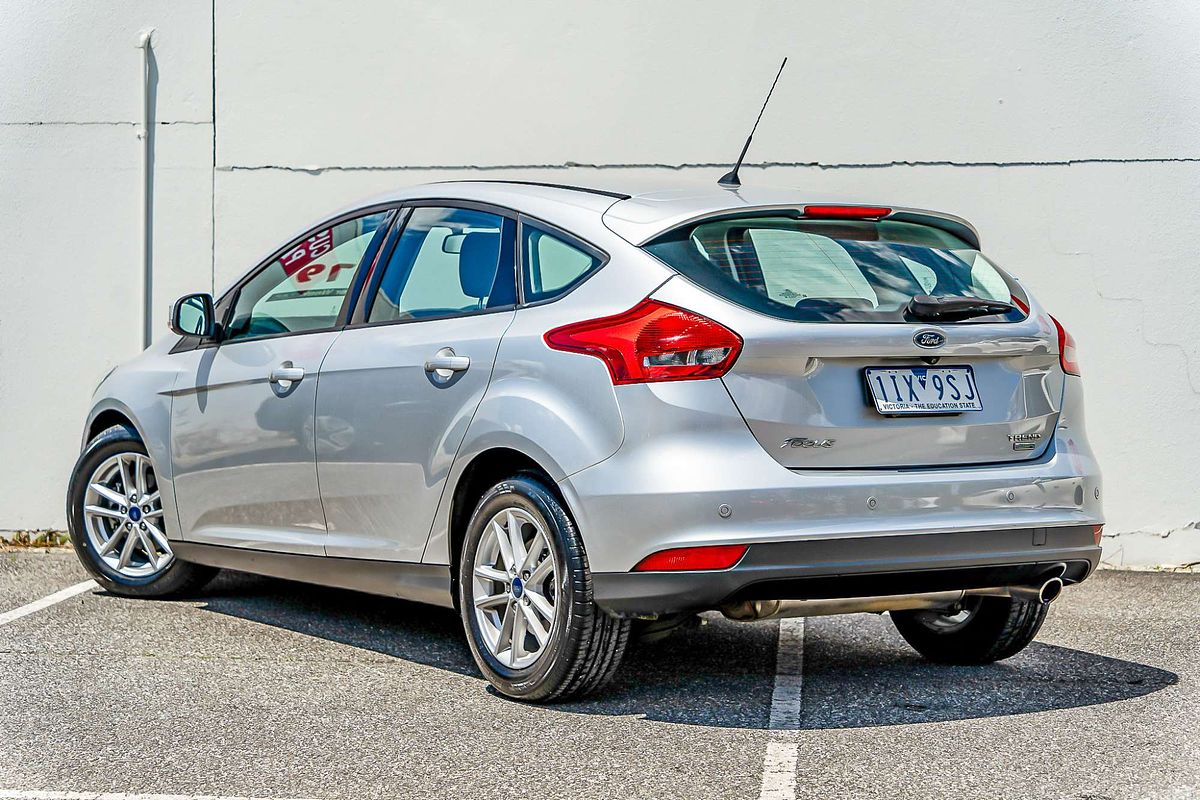 2016 Ford Focus Trend LZ