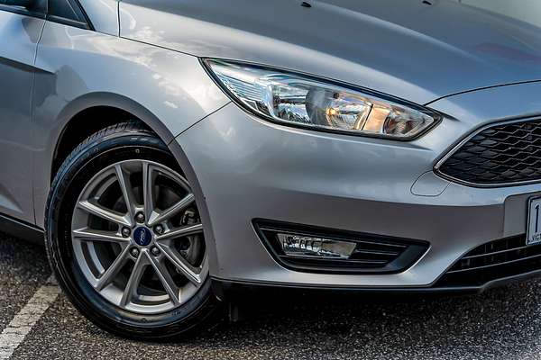 2016 Ford Focus Trend LZ