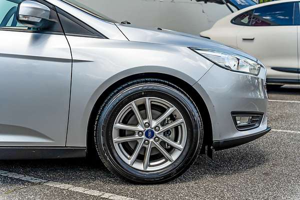 2016 Ford Focus Trend LZ