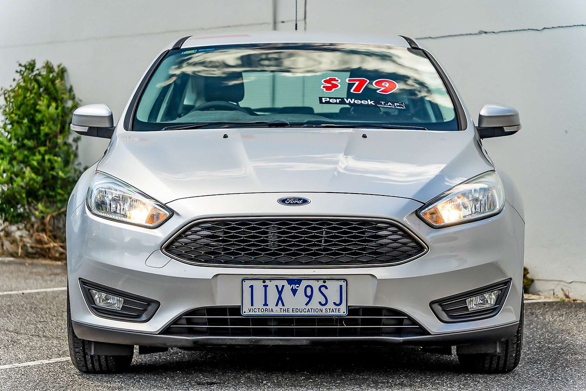 2016 Ford Focus Trend LZ