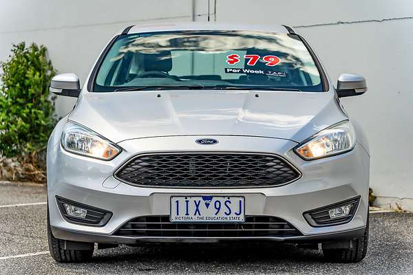 2016 Ford Focus Trend LZ