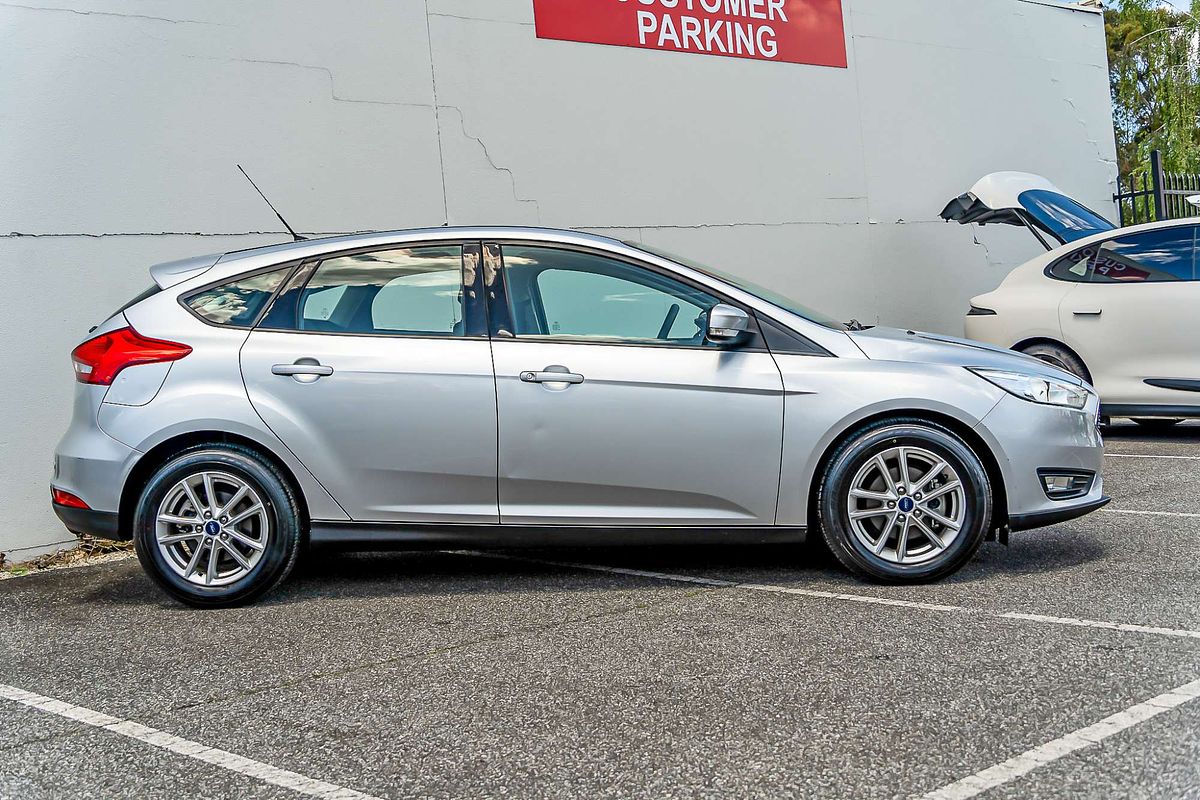 2016 Ford Focus Trend LZ