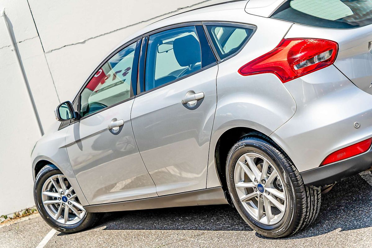 2016 Ford Focus Trend LZ