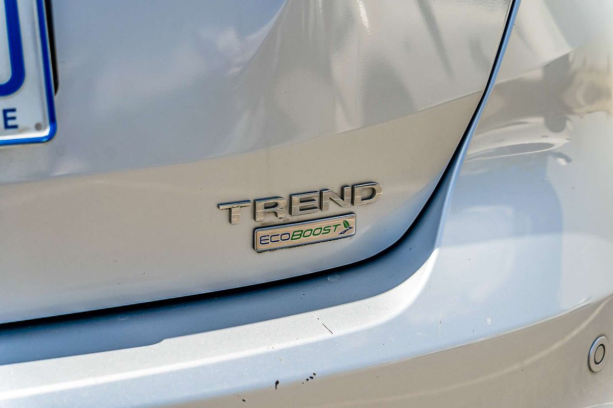 2016 Ford Focus Trend LZ