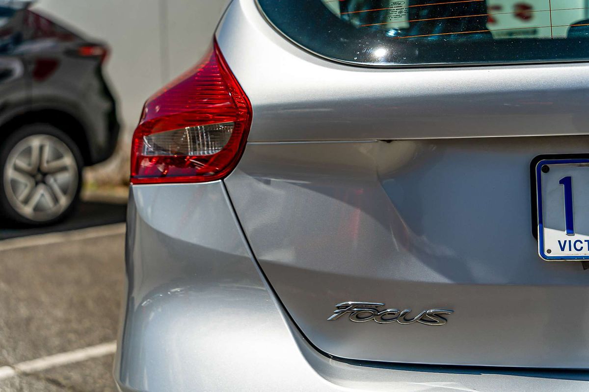 2016 Ford Focus Trend LZ