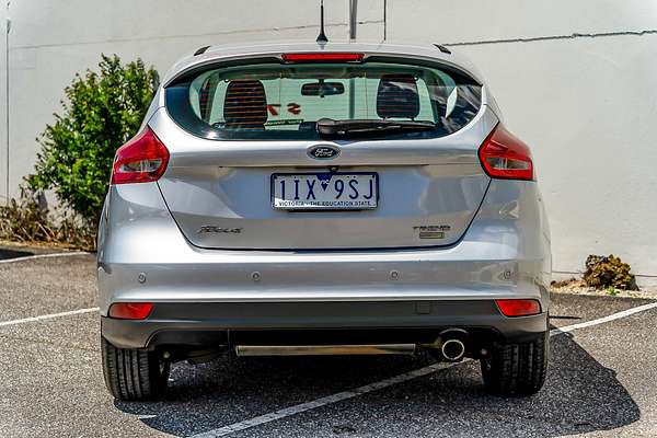 2016 Ford Focus Trend LZ