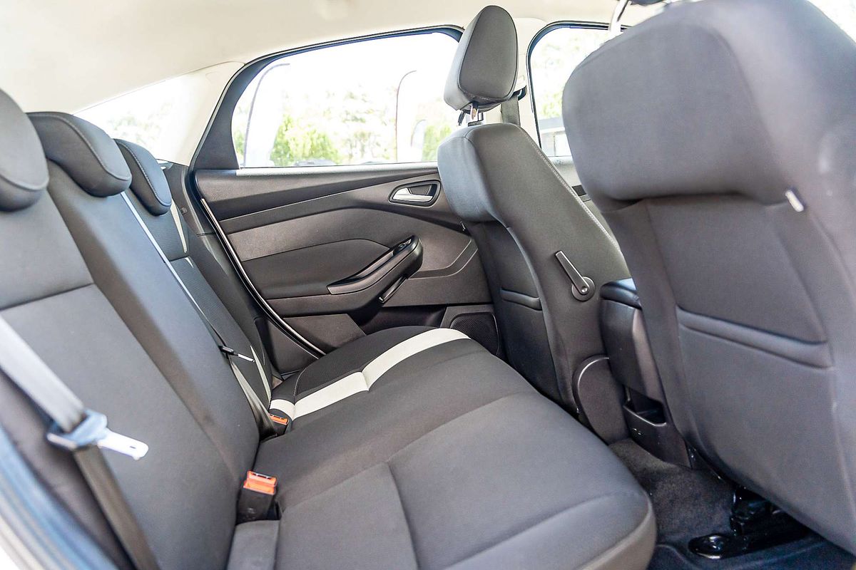 2016 Ford Focus Trend LZ