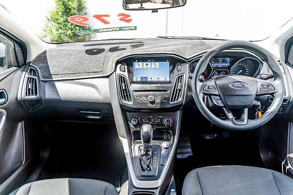 2016 Ford Focus Trend LZ