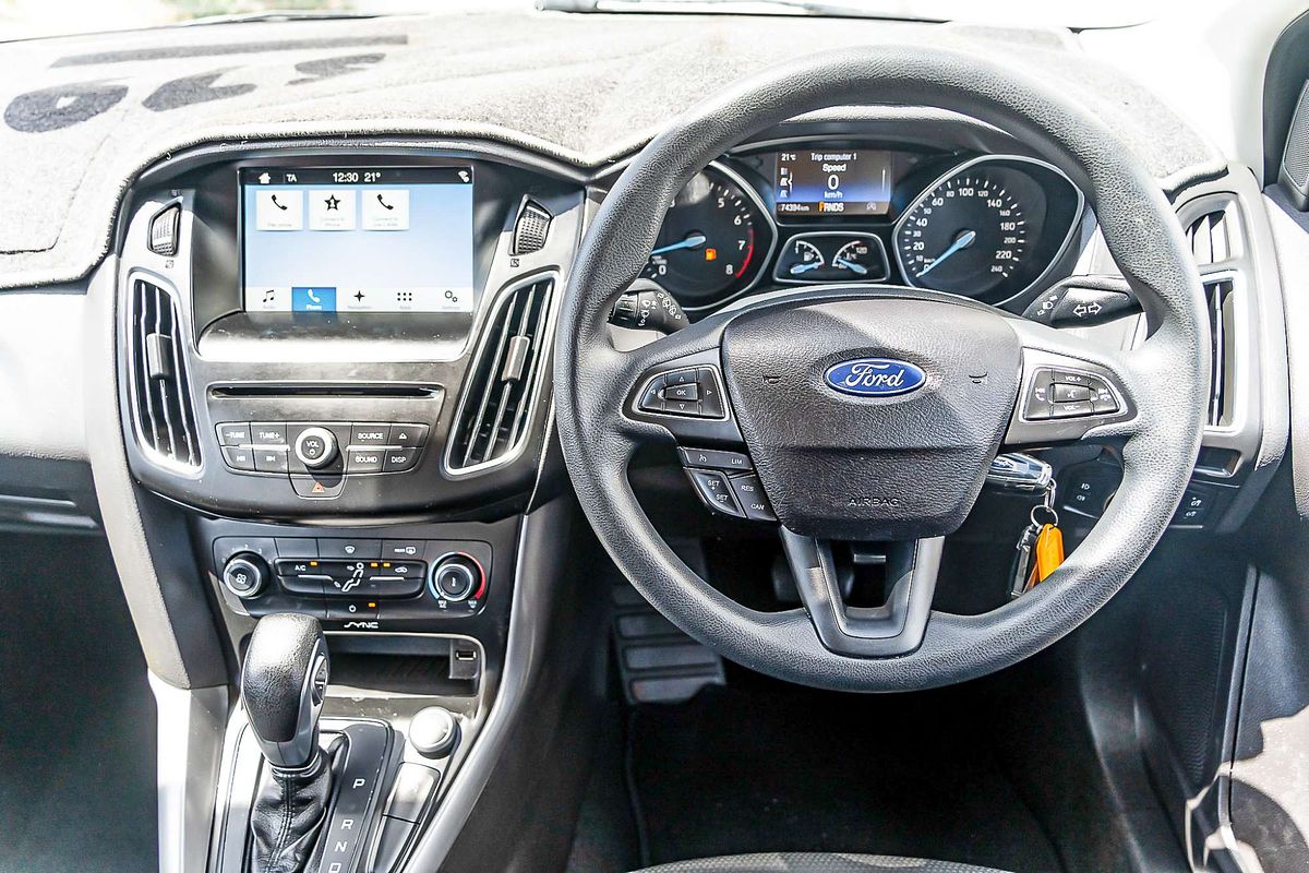 2016 Ford Focus Trend LZ