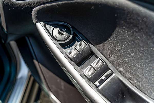 2016 Ford Focus Trend LZ