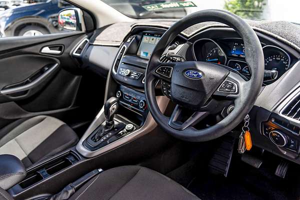 2016 Ford Focus Trend LZ