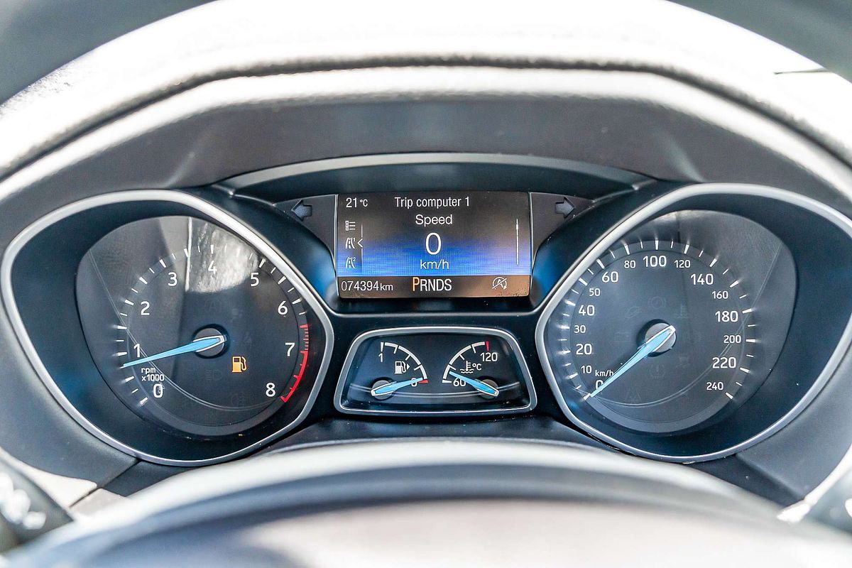 2016 Ford Focus Trend LZ