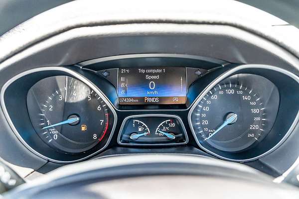 2016 Ford Focus Trend LZ