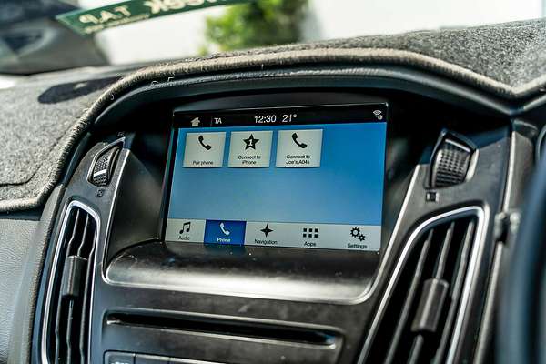 2016 Ford Focus Trend LZ