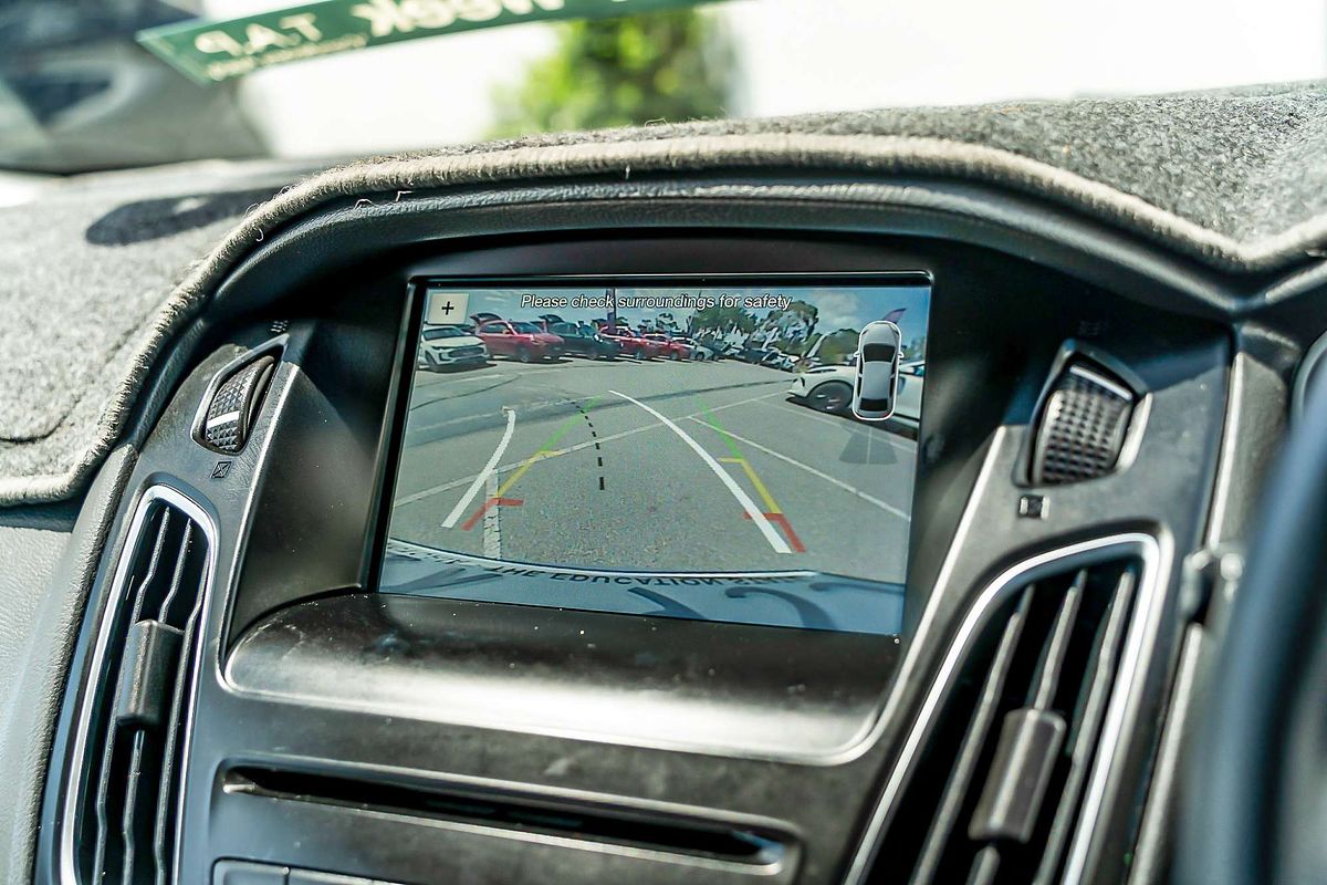 2016 Ford Focus Trend LZ