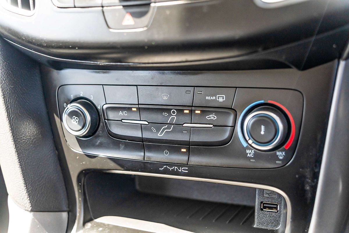 2016 Ford Focus Trend LZ