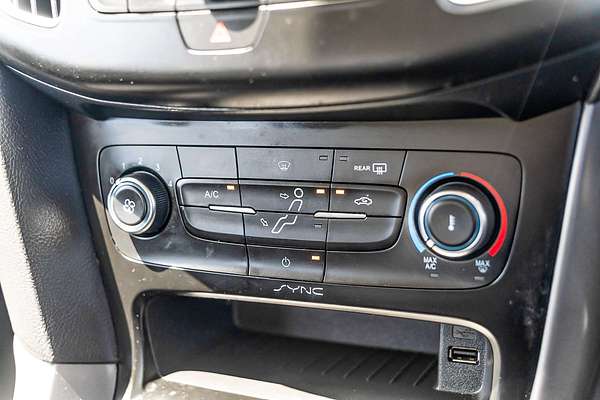 2016 Ford Focus Trend LZ