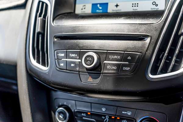 2016 Ford Focus Trend LZ