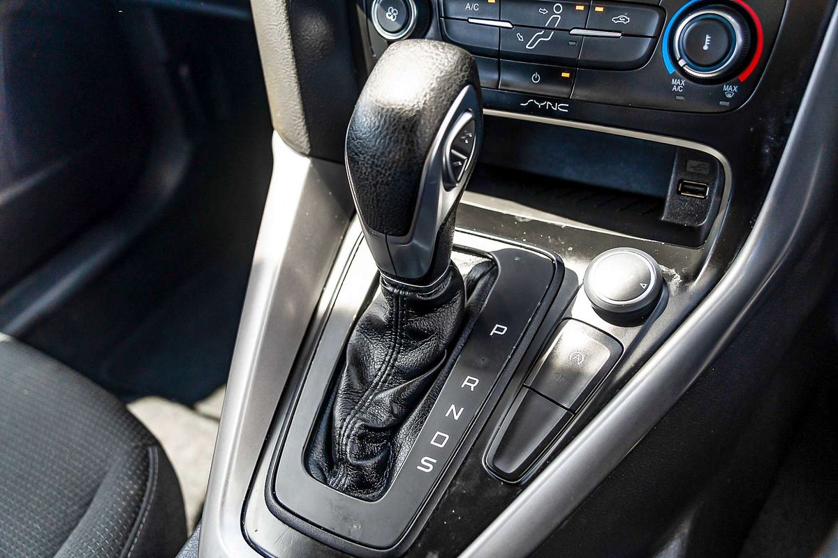 2016 Ford Focus Trend LZ