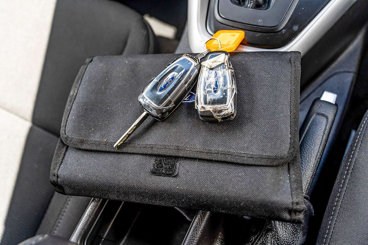 2016 Ford Focus Trend LZ