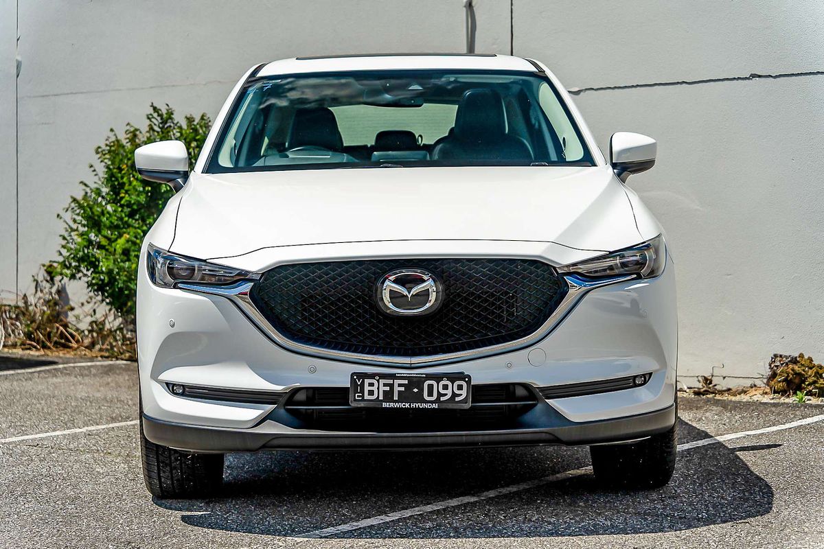 2019 Mazda CX-5 GT KF Series