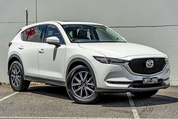 2019 Mazda CX-5 GT KF Series