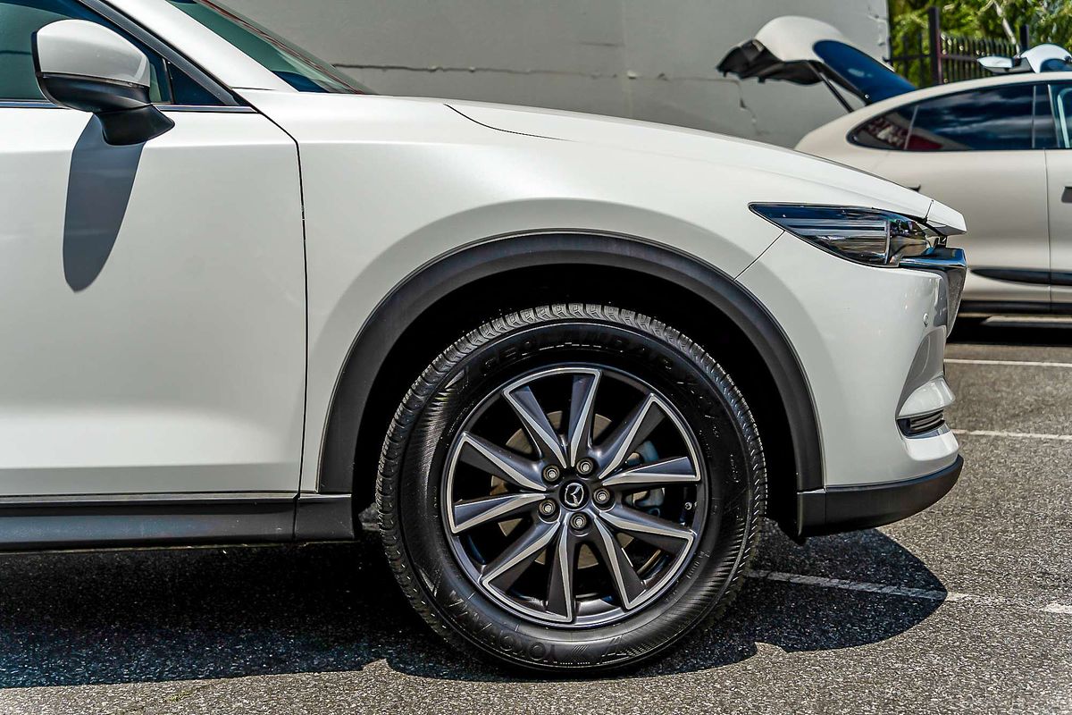 2019 Mazda CX-5 GT KF Series