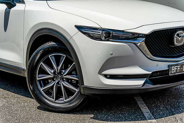 2019 Mazda CX-5 GT KF Series