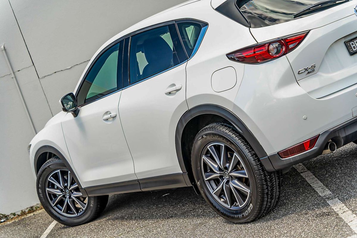 2019 Mazda CX-5 GT KF Series