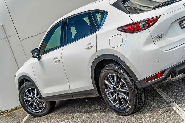 2019 Mazda CX-5 GT KF Series