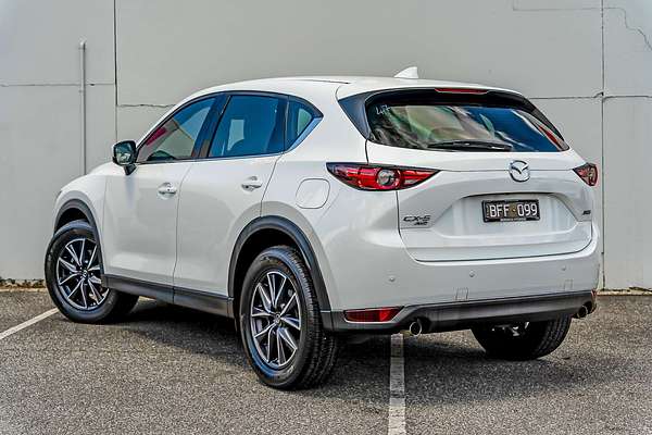 2019 Mazda CX-5 GT KF Series