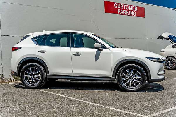 2019 Mazda CX-5 GT KF Series