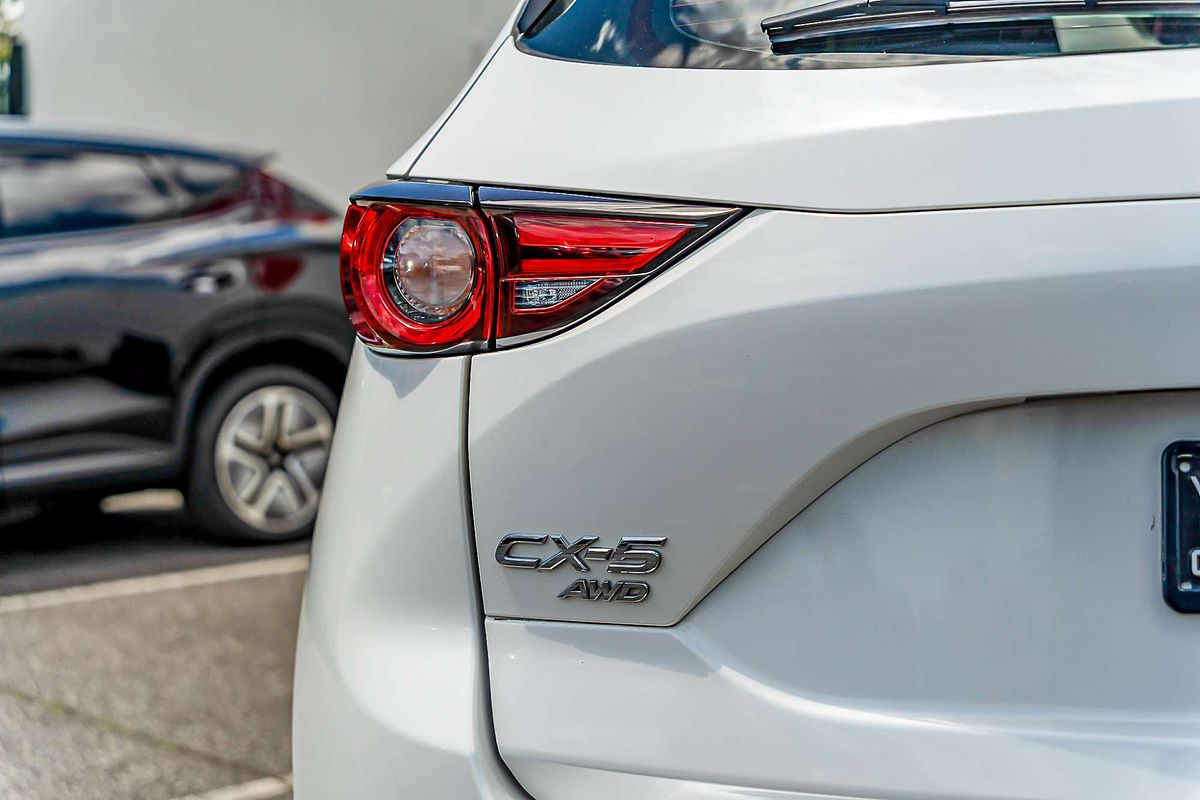 2019 Mazda CX-5 GT KF Series