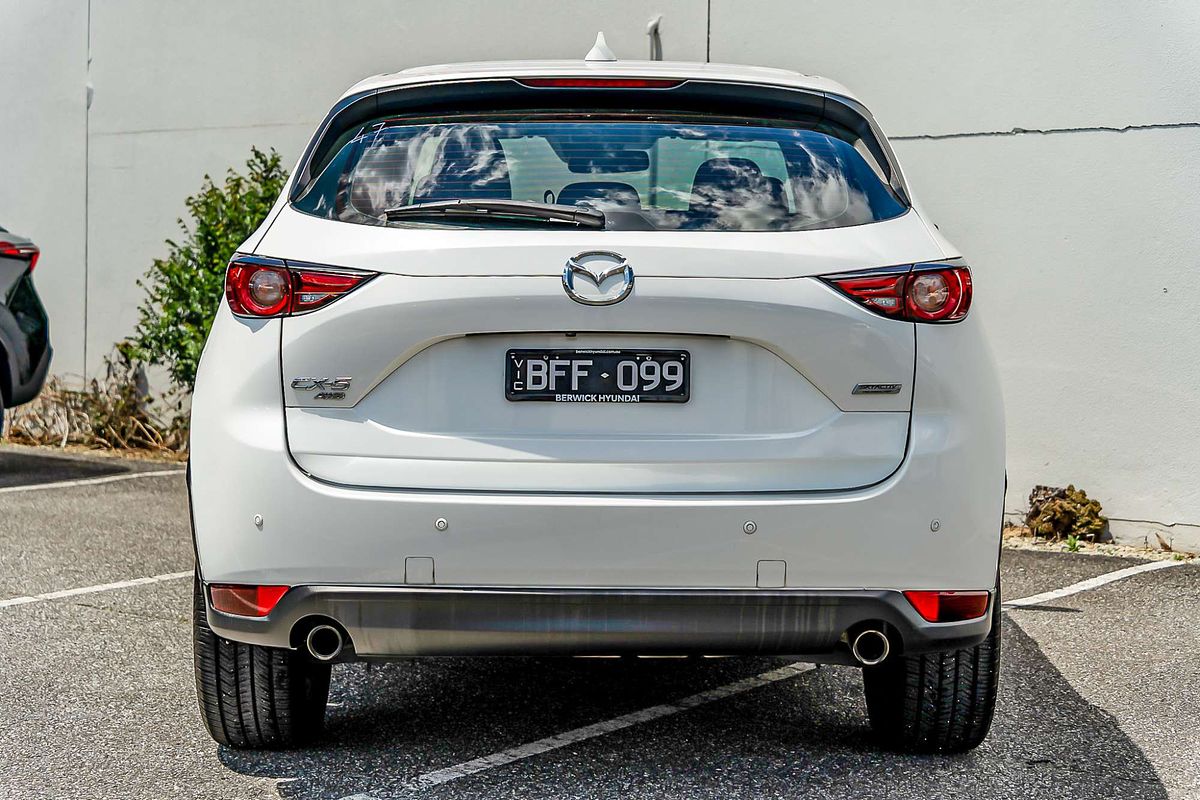 2019 Mazda CX-5 GT KF Series