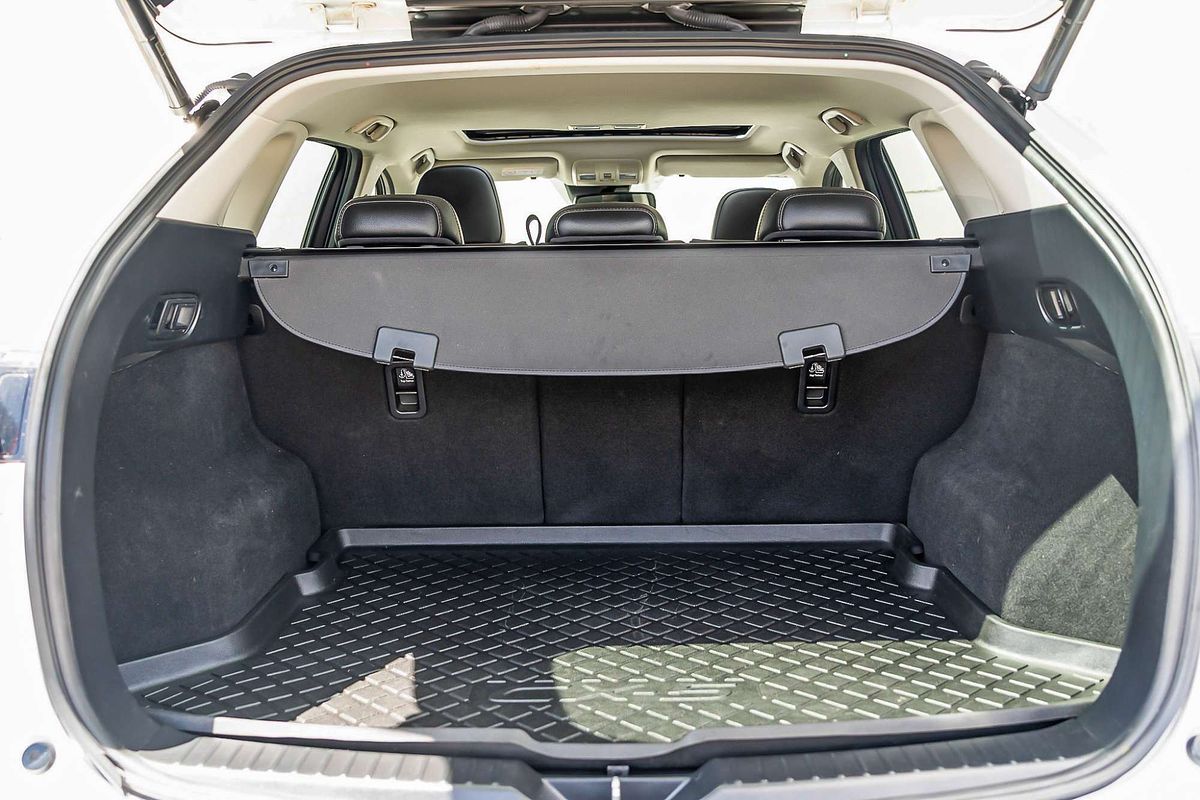 2019 Mazda CX-5 GT KF Series