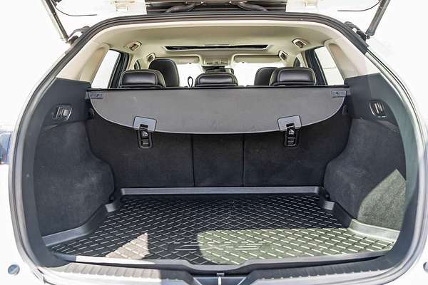 2019 Mazda CX-5 GT KF Series